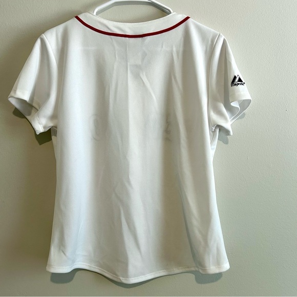 NWT Women’s Red Sox Baseball Jersey - Picture 7 of 7